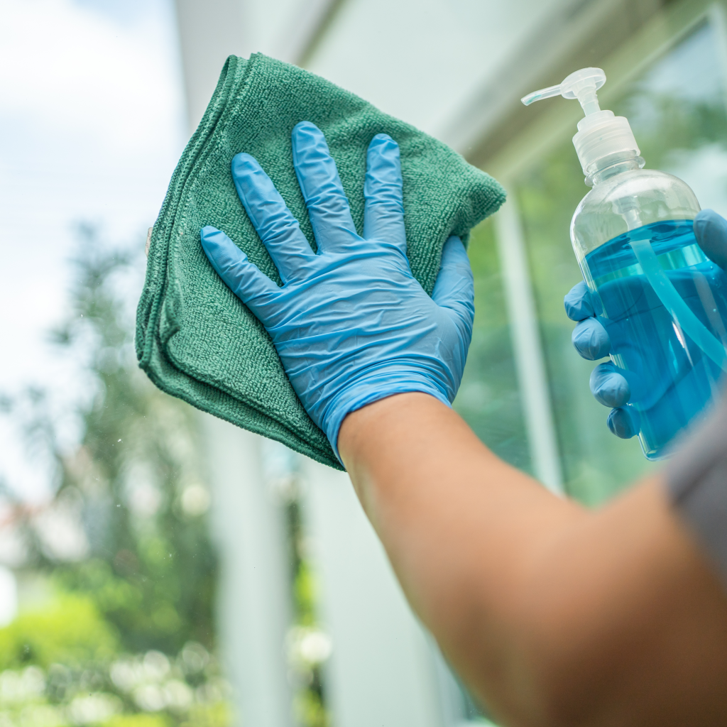 Cleaning Services in Seal Beach, CA